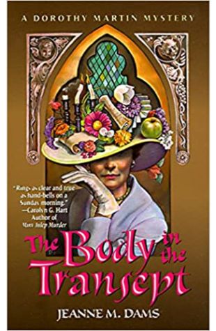 The Body in the Transept by Jeanne M. Dams