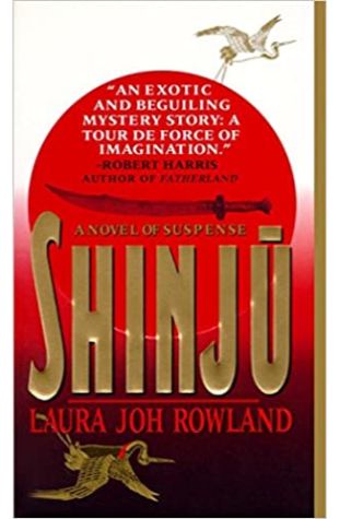 Shinju Laura Joh Rowland