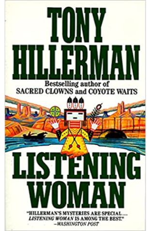 Listening Woman Tony Hillerman