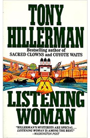 Listening Woman Tony Hillerman