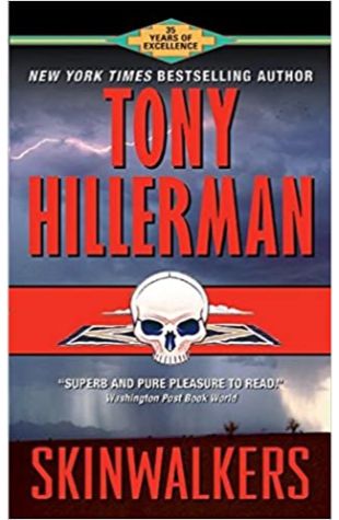 Skinwalkers by Tony Hillerman