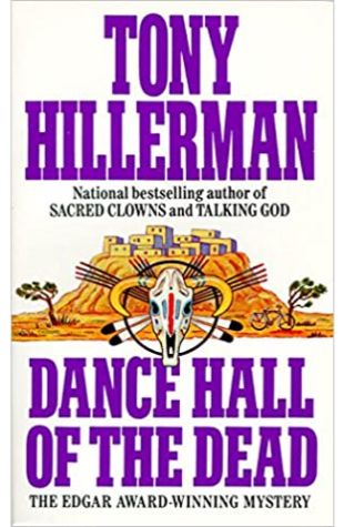 Dance Hall of the Dead Tony Hillerman