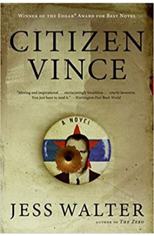 Citizen Vince by Jess Walter