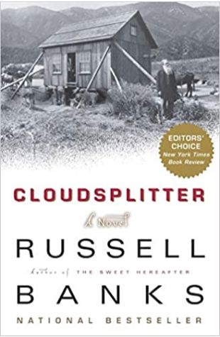 Cloudsplitter Russell Banks