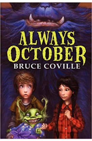 Always October Bruce Coville