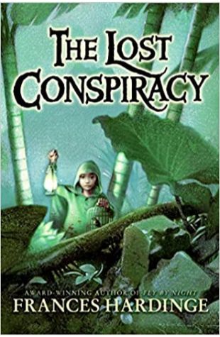 The Lost Conspiracy Frances Hardinge