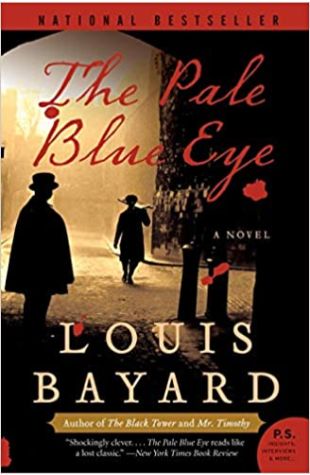 The Pale Blue Eye Louis Bayard