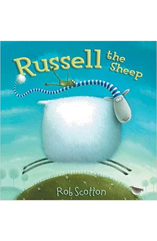 Russell the Sheep Rob Scotton