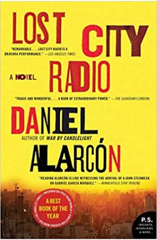 Lost City Radio Daniel Alarcon