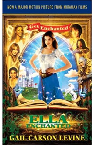 Ella Enchanted Gail Carson Levine