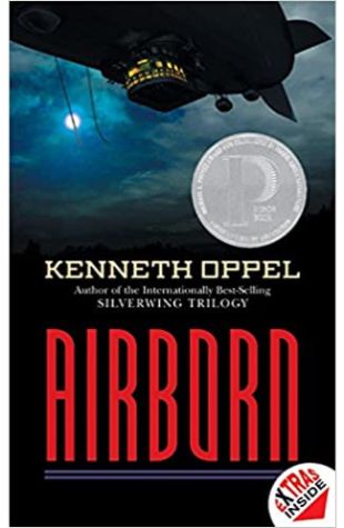 Airborn by Kenneth Oppel