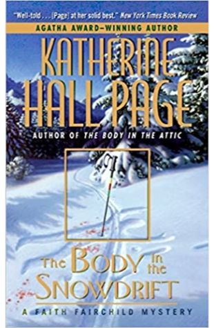 The Body in the Snowdrift Katherine Hall Page