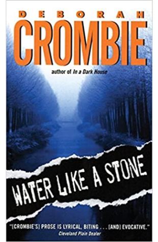 Water Like a Stone Deborah Crombie
