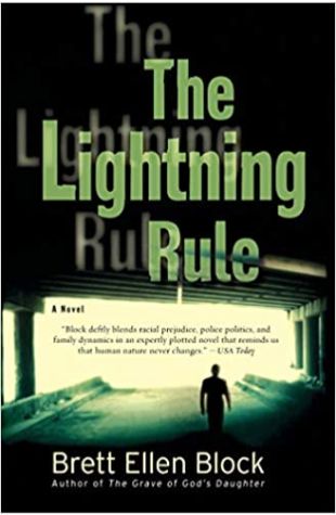 The Lightning Rule Brett Ellen Block