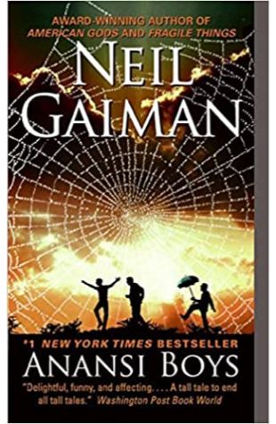 Anansi Boys by Neil Gaiman