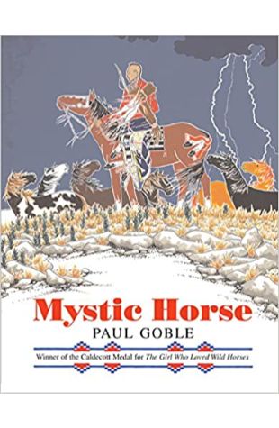 Mystic Horse Paul Goble