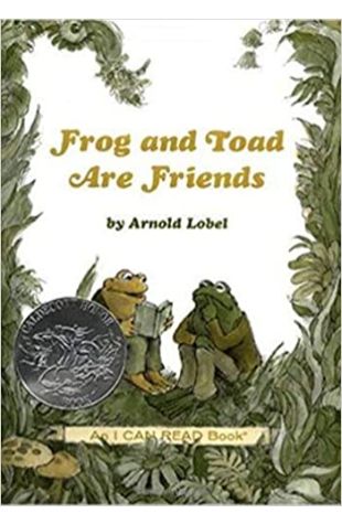 Frog and Toad Are Friends Arnold Lobel