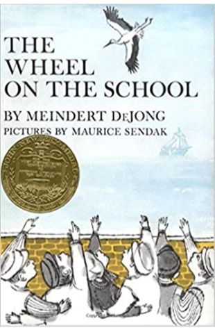 The Wheel on the School by Meindert De Jong