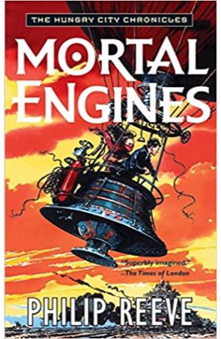 Mortal Engines Philip Reeve