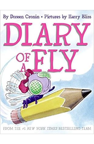 Diary of a Fly by Doreen Cronin