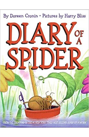 Diary of a Spider Doreen Cronin