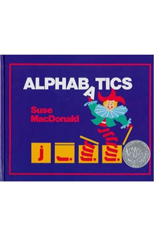 Alphabatics Suse MacDonald