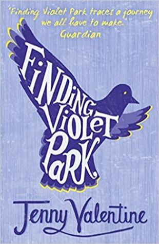 Finding Violet Park Jenny Valentine
