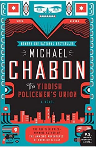 The Yiddish Policemen's Union Michael Chabon