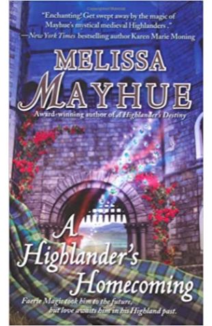 A Highlander's Homecoming by Melissa Mayhue