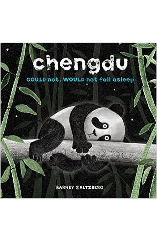 Chengdu Could Not, Would Not, Fall Asleep Barney Saltzberg