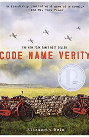 Code Name Verity Elizabeth Wein
