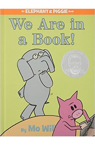 We Are in a Book! by Mo Willems