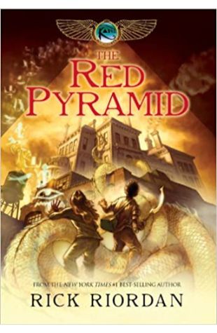 The Red Pyramid Rick Riordan