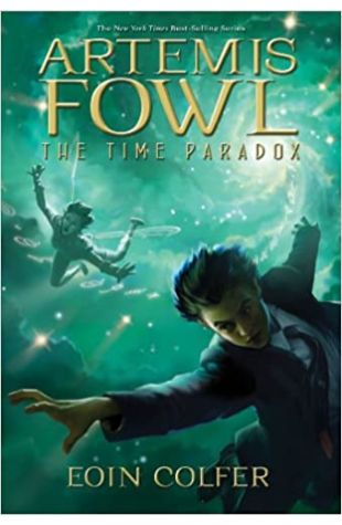 The Time Paradox Eoin Colfer