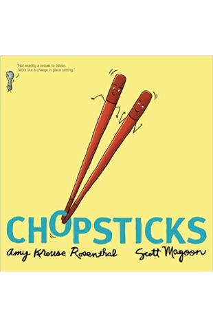 Chopsticks Amy Krouse Rosenthal