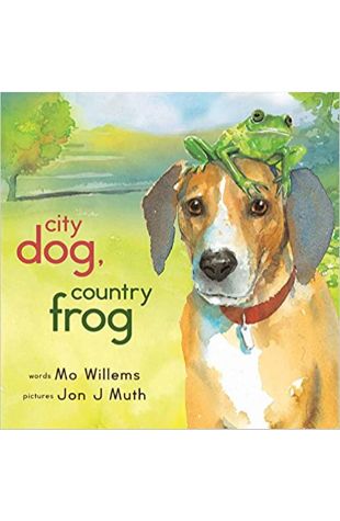 City Dog, Country Frog Mo Willems