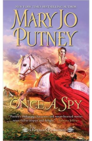 Once a Spy Mary Jo Putney
