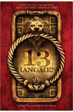 13 Hangmen Art Corriveau