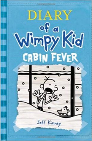 Cabin Fever by Jeff Kinney