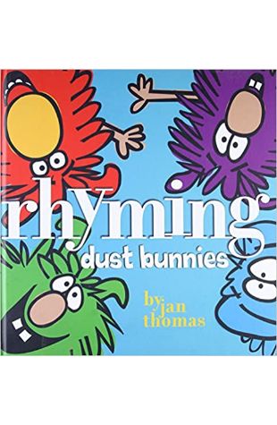 Rhyming Dust Bunnies Jan Thomas