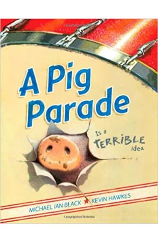 A Pig Parade Is a Terrible Idea Michael Ian Black