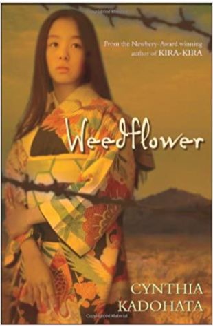 Weedflower Cynthia Kadohata