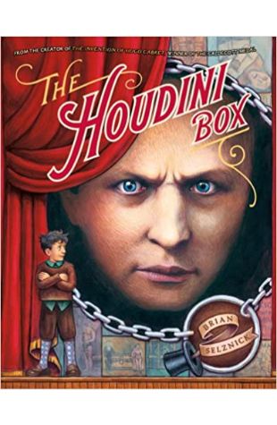 The Houdini Box by Brian Selznick