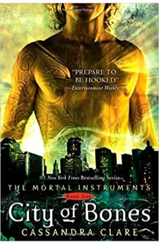 City of Bones Cassandra Clare