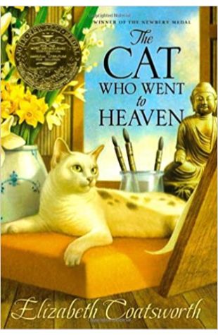 The Cat Who Went to Heaven by Elizabeth Jane Coatsworth