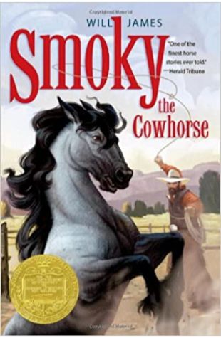 Smoky the Cowhorse by Will James