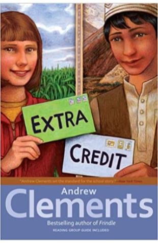 Extra Credit Andrew Clements