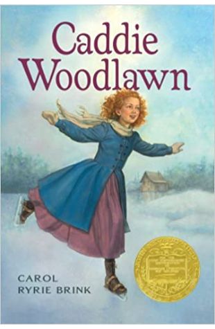 Caddie Woodlawn by Carol Ryrie Brink