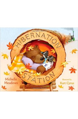 Hibernation Station Michelle Meadows