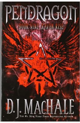 Raven Rise D.J. MacHale